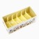 Organizer for storage, coffee for linen 6 cells "Flowers", 32 x 15 x 10 cm