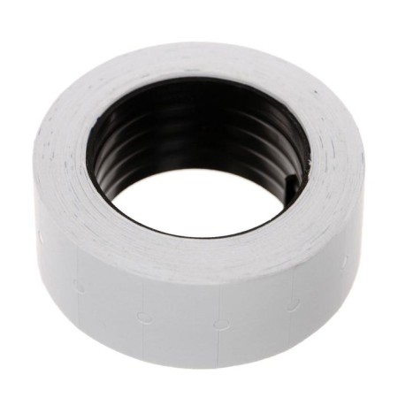 Etiquette of 21 x 12 mm, rectangular, white, 500 labels-1