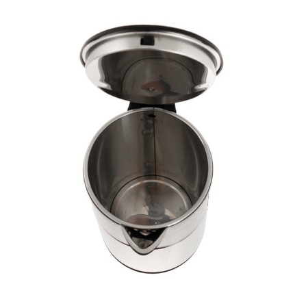 Electric kettle Goodhelper KPS-188C, plastic, Metal flask, 1.8 l, 1500 watts, brown-4