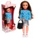 Doll "Anastasia flashlight", 42 cm