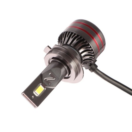 Auto Stuffing LED N7, 12 V, 30 W, 2160 lm, wire 20 cm, white light, 2 pcs-3