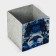 Anime organizer for storage, 30 × 30 × 30 cm, 24 l, gray