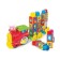 Musical toy "Musical train Bukoka", red colors