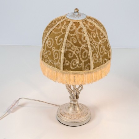 Basel -Basel table decorative lamp CL407805 26.5X26.5X43.5 cm, 1x20W, LED, white color-5
