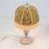 Basel -Basel table decorative lamp CL407805 26.5X26.5X43.5 cm, 1x20W, LED, white color