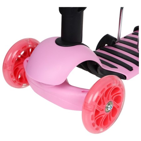 Scot 5 in 1 Graffiti, Light wheels PU 120/80 mm-4