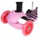 Scot 5 in 1 Graffiti, Light wheels PU 120/80 mm