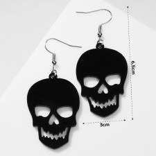 Acryl Earrings 