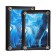 A fabric, moisturizing face mask "Diana", set of 5 pcs