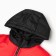 Demician jacket nursery, red color, height 110-116 cm