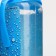 A bottle for feeding "Water for the baby", a classic throat, 250 ml., Cylinder, with handles