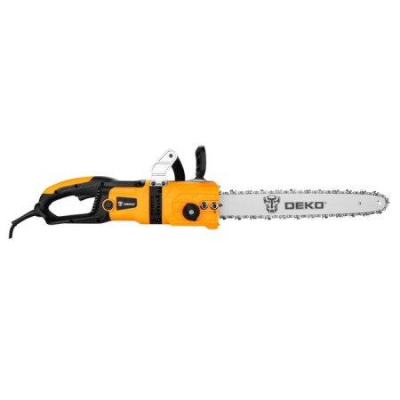 DREAL Electric DEKO DKEC, 2700 W, 18 ", Step 3/8", PAZ 1.6 mm, 62 links-3