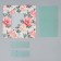 Box for sweets, confectionery packaging, 9 cells, “tenderness inside”, 14.7 x 14.7 x 3.5 cm
