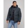 Male Winter jacket, size 58, dark blue color