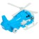 Parking "Police Helicopter", Transformation