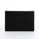 Cover for passport, black color