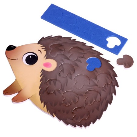 Developing sorter "Hedgehog crop"-2