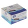 Furniture magnet M003W, 72x13, large, white