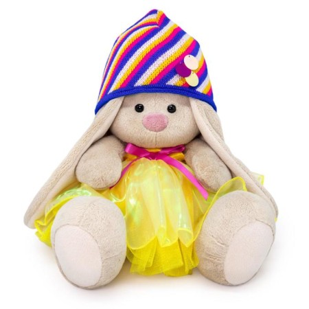 Soft toy "Bunny mick", 18 cm