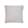 Masuria pillow, size 68x68 cm, gray color