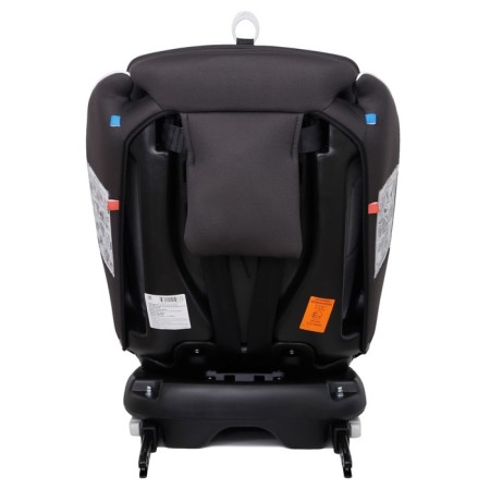 Car Seusta Kids Planet Starship ISOFIX, group 0+/I/II/III, Marengo-2