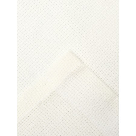 Curtain for the kitchen Ethel "Cloudy", 140x270 cm, flax 100%, 210 g/m2-1