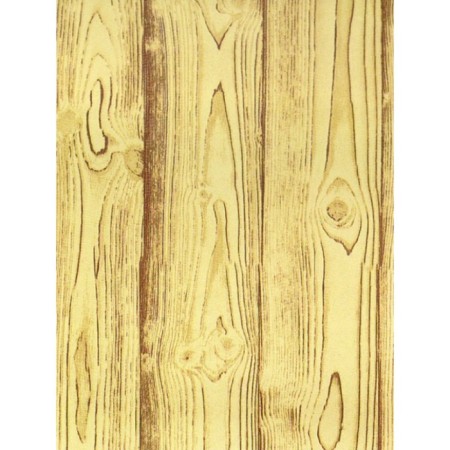 Self-adhesive film "Color Decor" 8023, Beige-Pesopian board 0.45x8 m