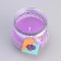 Aromatic “pot” candle 9x7.5cm, lavender