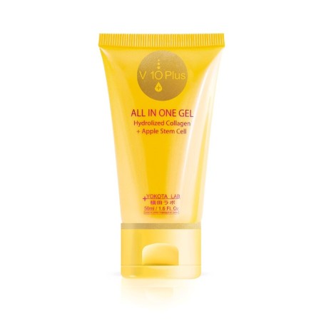 Facial Gel V10 Plus All In One Gel, Updating, 50 ml
