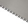 Denzel 24148 wood hacksaw, 2K handle, 2K handle, 11 tpi, 500 mm