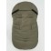 Winter Fur Fur Snowy Baby, size 85 cm, khaki color