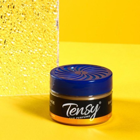 Tensy flavor, on the panel, vanilla sky, 75 ml, TZ-152-2