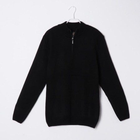 Cardigan male SL, 50, black-4
