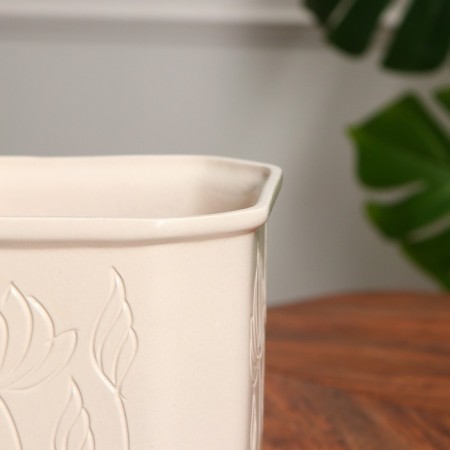 Flower pot "Square" 4l-5