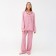 PAZHAMA Women's MINAKU: Light Touch Pink color, river 50