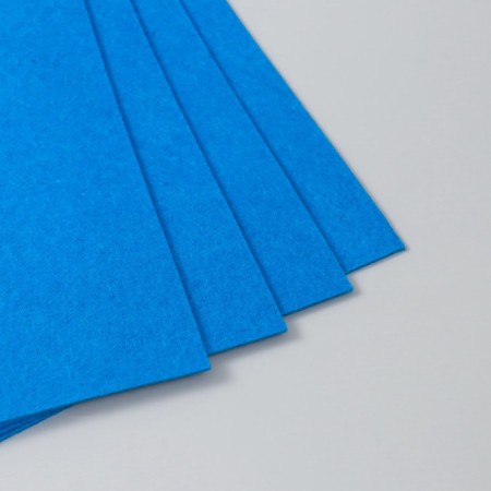 VETR 2 mm "Royal Blue" set 4 sheets 30x40 cm-2
