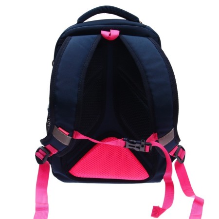 Frame backpack, 37 x 26 x 16 cm, Grizzly RAW-396, blue RAW-396-7_1-4