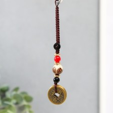 Suspension with a coin in the form of five emperors d = 2.7 cm