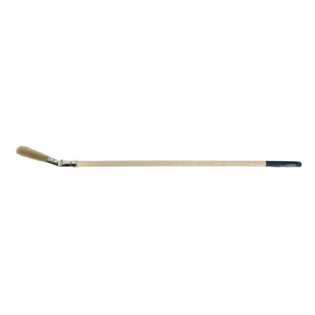 Radiator tundra, natural bristles, wooden handle, 1.5 ", 38 mm-4