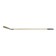 Radiator tundra, natural bristles, wooden handle, 1.5 ", 38 mm