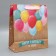 Package Gift Craft Vertical, Packaging, “HB To You”, ML 23 x 27 x 11.5 cm