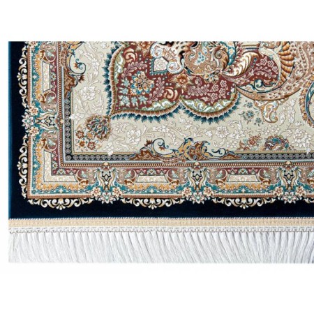 Rectangular carpet Mashad 1500 g144, size 150x225 cm-3