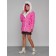 Winter jacket, size 44, pink color