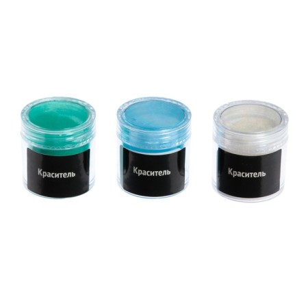 Set for experiments "epoxy resin", watch-3
