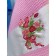 A set of wuffed napkins Diva Afrodita "Cart", size 40x60 cm, 3 pcs