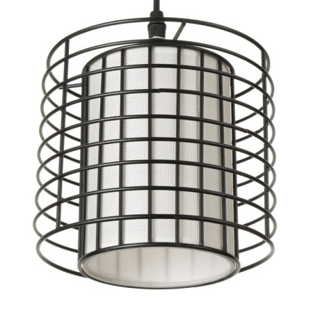 Lamp Bayerlux "Audrey" E27 40W black 18x18x17 cm-1