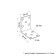 Corner Fixing equilateral tundra Krep, 40x40x30x2 mm, in package 200 pcs.