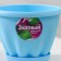Pot for flowers with the Podon "Noble", 450 ml, d = 11 cm, blue color
