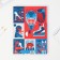 Diary "Russian Sport Winter", A5, 96 sheets