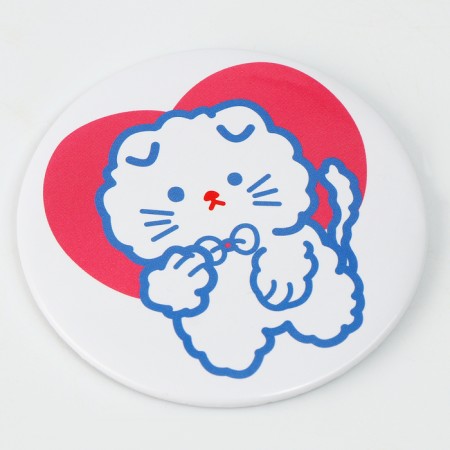 Soft toy with a surprise "Milashka Li"-5